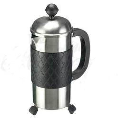 La Bastille Stainless Steel Tea or Coffee Press - 2 cup